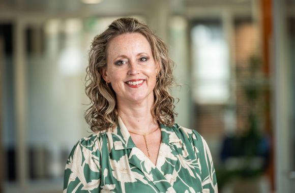 Frederique van Zomeren