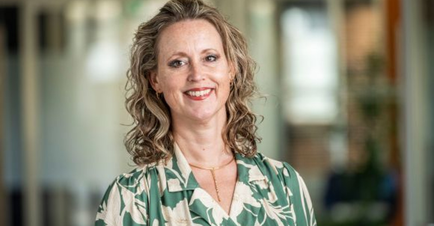 Frederique van Zomeren