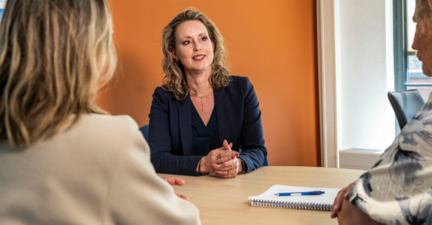Ombudsman Zorgverzekeringen in gesprek